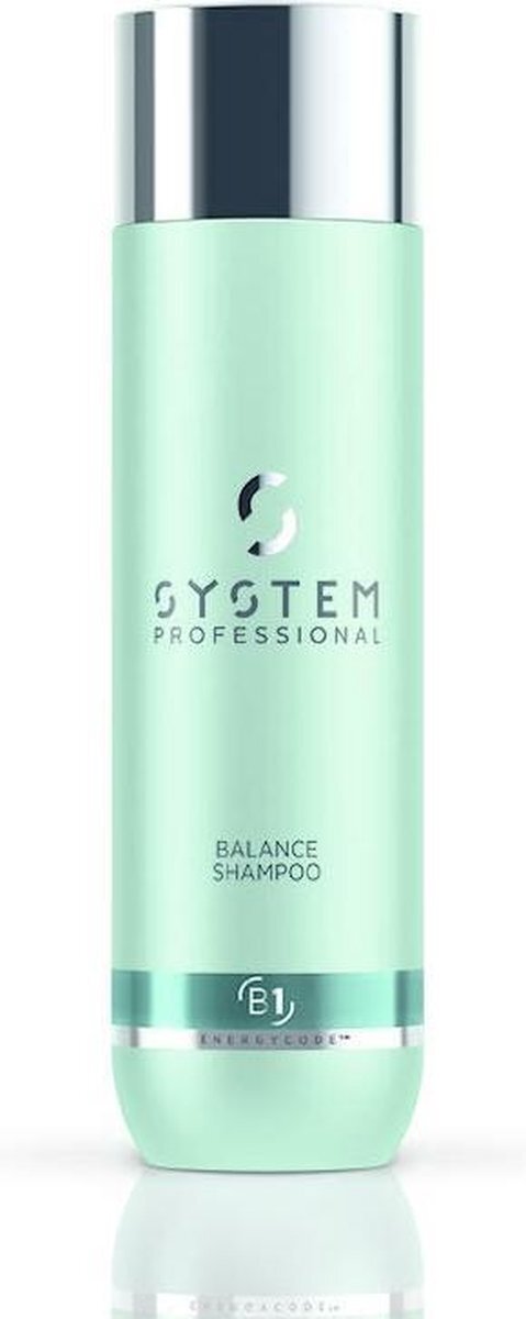 System Professional Balance Shampoo 250ml