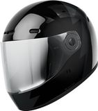 John Doe JD/One Signature Helm - Zwart/grijs