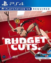 Perpetual Games Budget Cuts (PSVR Required) PlayStation 4