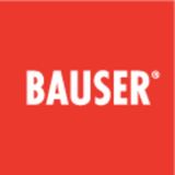 Bauser 3830/008.3.1.1.0.2-001 Zwart