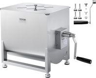 Vevor Vleesmenger Handmatig 80l Mengmachine voor Vleesverwerking Gehakt