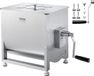 Vevor Vleesmenger Handmatig 80l Mengmachine voor Vleesverwerking Gehakt