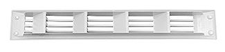 Attwood 1494F1 Marine Venturi Vent Cover, witte afwerking
