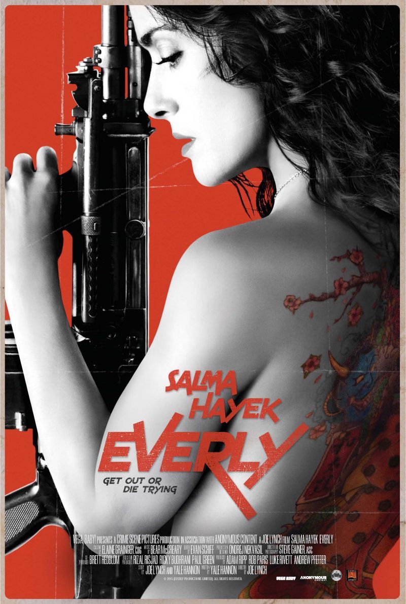 Everly - DVD