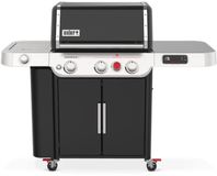 Weber Genesis E335 Gas Barbecue - Grijs/Zwart