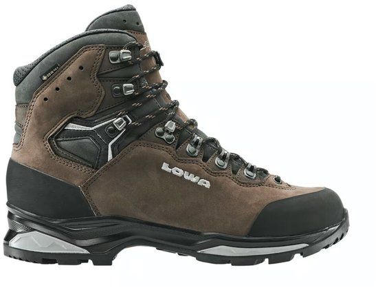 Lowa Camino Evo Gore-Tex Wandelschoen Brown Graphite Maat 46