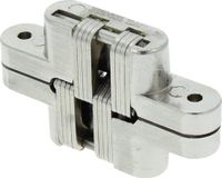 STARX Scharnier Onzichtbaar 19X95mm Nikkel