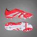 adidas Performance Predator League Fold-Over Tongue Firm / Multi-Ground Chaussures de football - Unisexe - Rouge