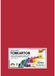 folia gekleurd karton A4, 180 g/m², 12 kleuren gesorteerd, 300 vel