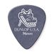 Jim Dunlop Gator Grip Standaard Plectrum, 0,96 mm, verpakking van 24