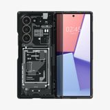 Spigen Ultra Hybrid Pro Zero One mobiele telefoon behuizingen Zwart, Grijs