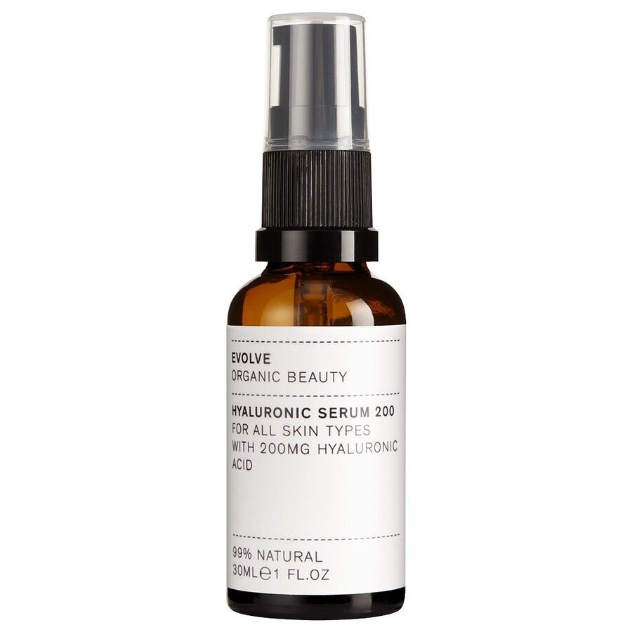 Evolve Organic Beauty Hyaluronic Serum 30 ml