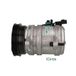 NISSENS Kompressor, Klimaanlage 89255