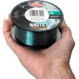 Berkley Nautil Monofile bootsnoer (UltraMarine, UltraMarine 0,35 mm-9,0 kg-600 m)