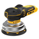 DeWalt DCW211N-XJ 18V XR BL Excentrische Schuurmachine 125mm
