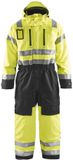Blåkläder Winteroverall High Vis 6763-1977 - High Vis Geel/Zwart - C52