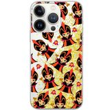ERT GROUP mobiel telefoonhoesje voor Apple Iphone 13 PRO origineel en officieel erkend Disney patroon Jafar 002 optimaal, met glitter overloopeffect
