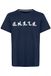 Blend - T-shirt - Dress Blues - XXL