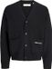 Jack & Jones Gebreid Vest Zwart L