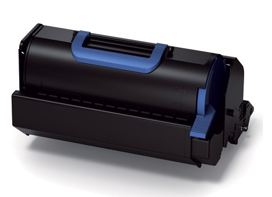 OKI 45460502 - Tonercartridge - Zwart - 1 stuk