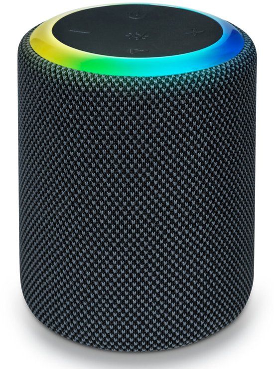 Bigben Interactive Bigben Party Bluetooth Speaker - Zwart