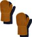 CeLaVi Wanten voor kinderen - 2-pack - Magic - Pumpkin Spice - maat Onesize (1-2yrs)