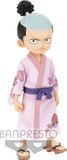Banpresto Co., Ltd. Banpresto One Piece DXF - The Grandline Series Wanokuni vol.1 A: Kouzuki Momonosuke Figuur 12cm