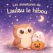 Les aventures de Laulau le hibou : Une douce nuit d'Halloween: Histoire illustrée pour enfants - Idéale pour le rituel du coucher