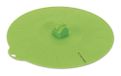 3 Claveles Juliet deksel van siliconen met een diameter van 26 cm, groen