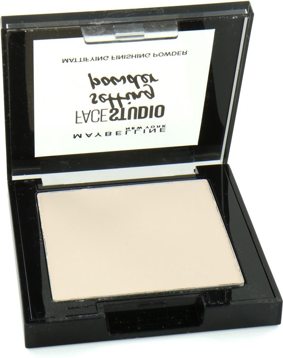 Maybelline Facestudio Setting Powder - 009 Ivory