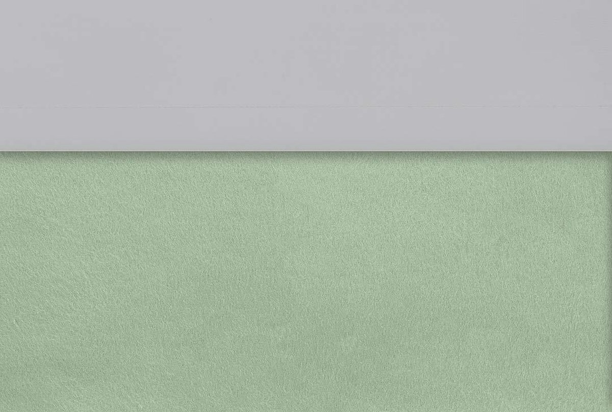 Jollein Laken 75x100cm - soft grey grijs