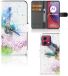 B2Ctelecom Book Case voor Motorola Moto G84 - Vogel