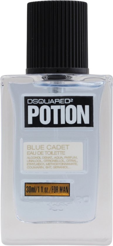 Dsquared² POTION BLUE EDT 30ML eau de toilette