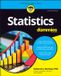 Statistics Wiley-VCH GmbH Statistics For Dummies 2nd Edition Paperback
