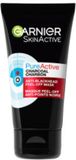 Garnier PureActive Peel-Off Masker Charcoal - 6 x 50 ml