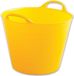 Dekor - Mortierkuip flexibel - 25 litre - Jaune