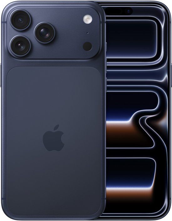 Apple iPhone 17 Pro Max 256 GB Blauw
