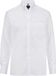 OLYMP Luxor modern fit chemise - blanc avec col button-down - Repassage facile - Tour de cou : 42