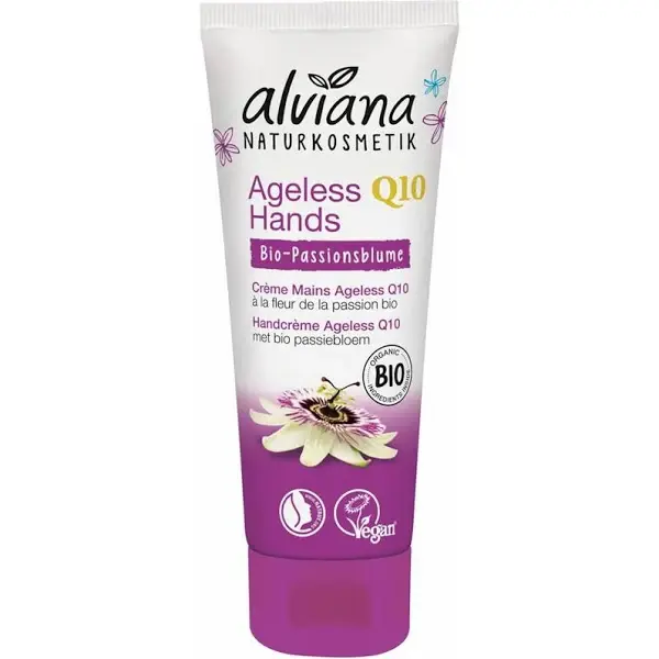 Alviana Handcrème Ageless Q10 75 ml