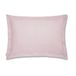 Effen Geverfd Katoen Percal Pink 200TC Oxford Kussensloop 50 x 80 cm