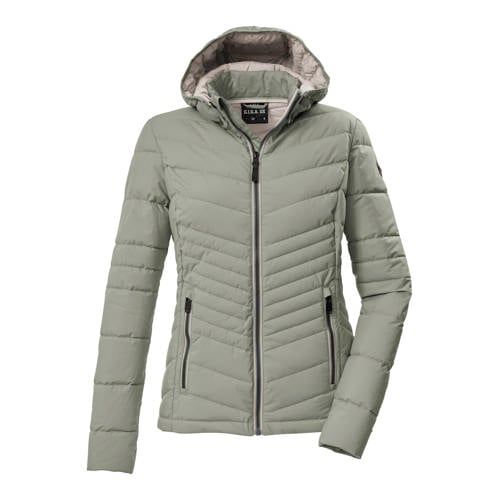 G.I.G.A. DX outdoor jas lichtgroen