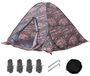 Tente Pop-Up Durable pour Extérieur, Imperméable
