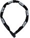 Abus CityChain 6800 Kettingslot - 110cm - Zwart