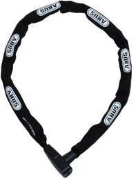 Abus CityChain 6800 Kettingslot - 110cm - Zwart