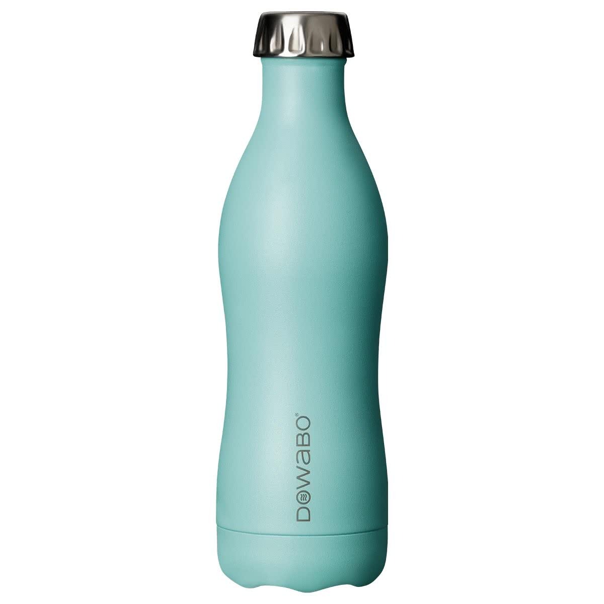 Dowabo thermosfles Drinkfles 500ml blauw