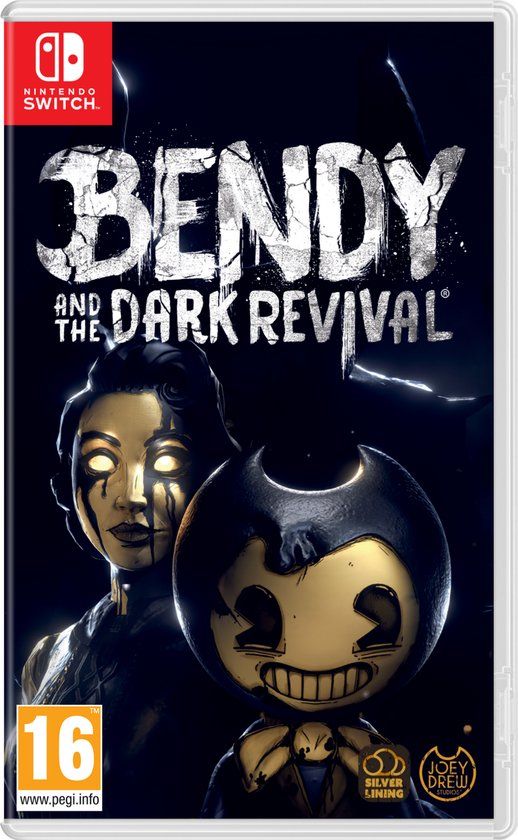 Mindscape Bendy and the Dark Revival - Nintendo Switch - Standard Edition - PAL