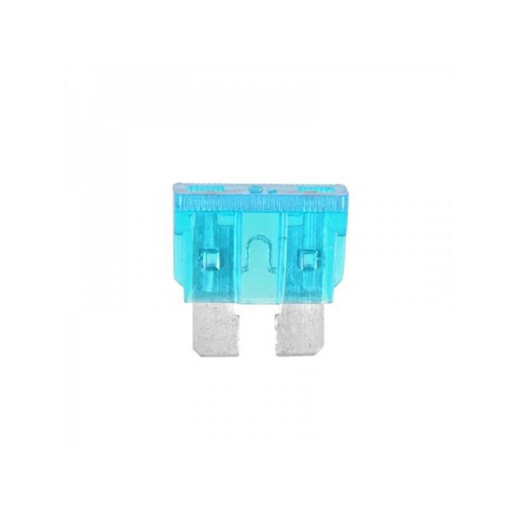 ProPlus autozekering normaal 15A blauw per stuk