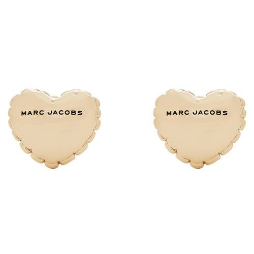 Marc Jacobs oorbellen Heat Balloon Micro goudkleurig