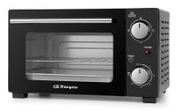 Orbegozo HO 985 grill-oven 10 l 800 W Zwart