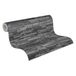 A.S. Création 9142-24 Steen Behang Elements Vliesbehang, Grijs, Zwart, 10.05m x 0.53m